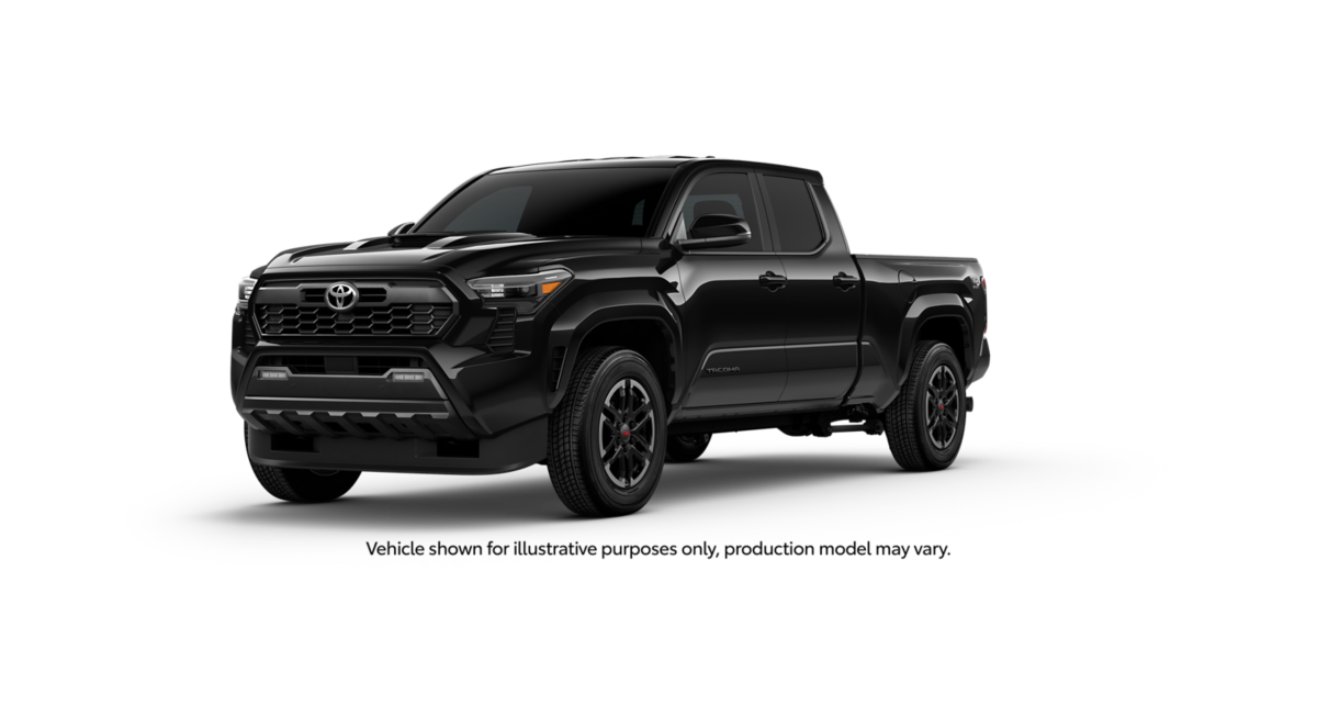 Tacoma TRD Sport 2.4L 4-Cyl. Turbo Engine Rear-Wheel Drive 6-ft. bed Double Cab [11]
