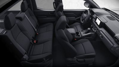 New 2024 Toyota SR 4X2 DOUBLE CAB in Newport Toyota of Newport