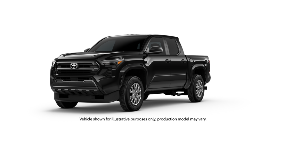 Tacoma SR 2.4L 4-Cyl. Turbo Engine Rear-Wheel Drive 5-ft. bed Double Cab [6]