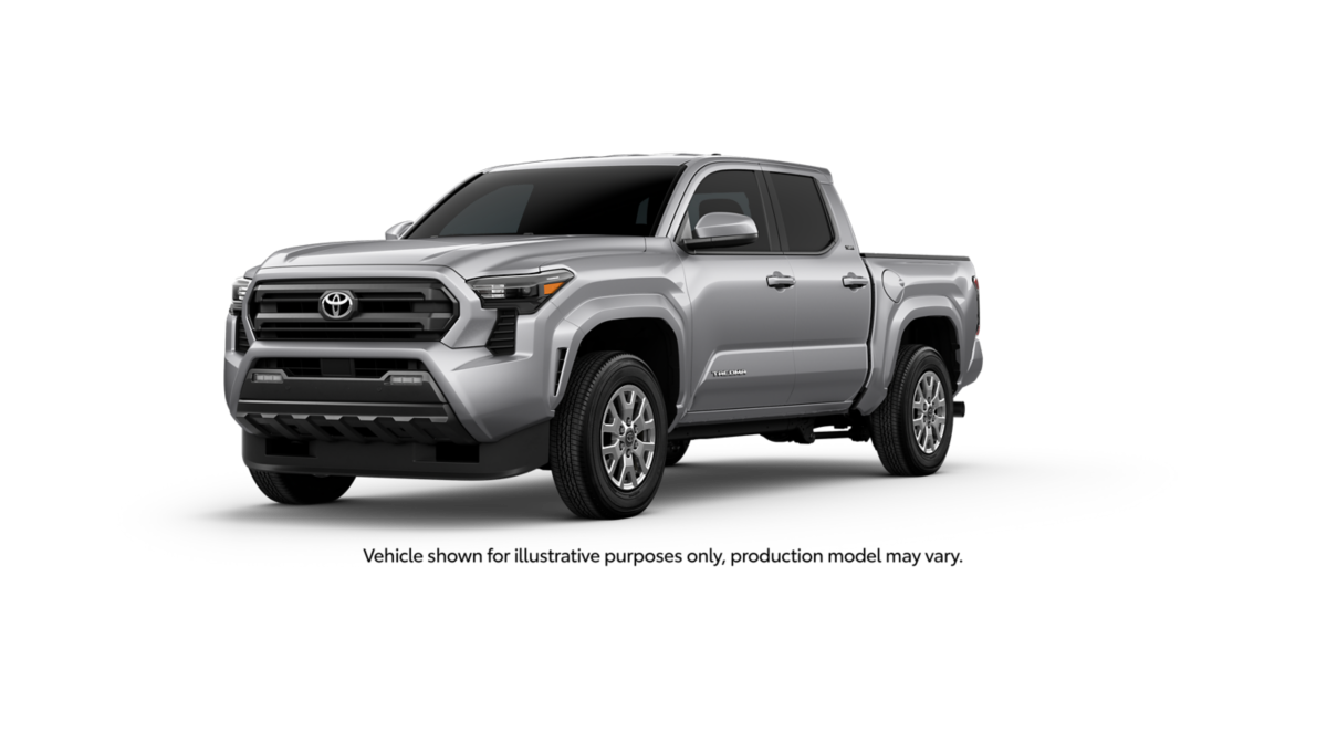 Tacoma SR5 2.4L 4-Cyl. Turbo Engine 4-Wheel Drive 5-ft. bed Double Cab [0]