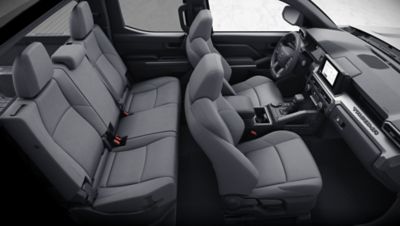 New 2024 Toyota SR5 4X4 DOUBLE CAB in Canonsburg South Hills