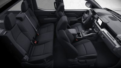 New 2024 Toyota SR5 4X4 DOUBLE CAB in Temecula 2411703