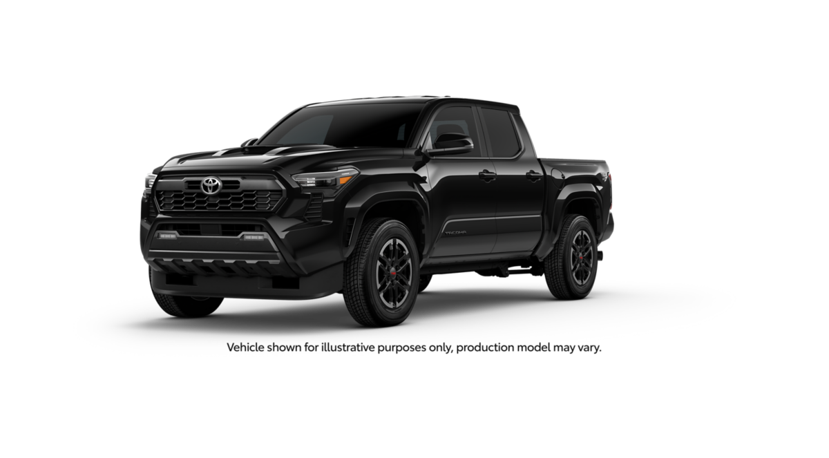 2024 Toyota Tacoma TRD Sport's photo