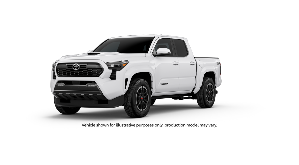 Tacoma TRD Sport 2.4L 4-Cyl. Turbo Engine 4-Wheel Drive 5-ft. bed Double Cab [15]