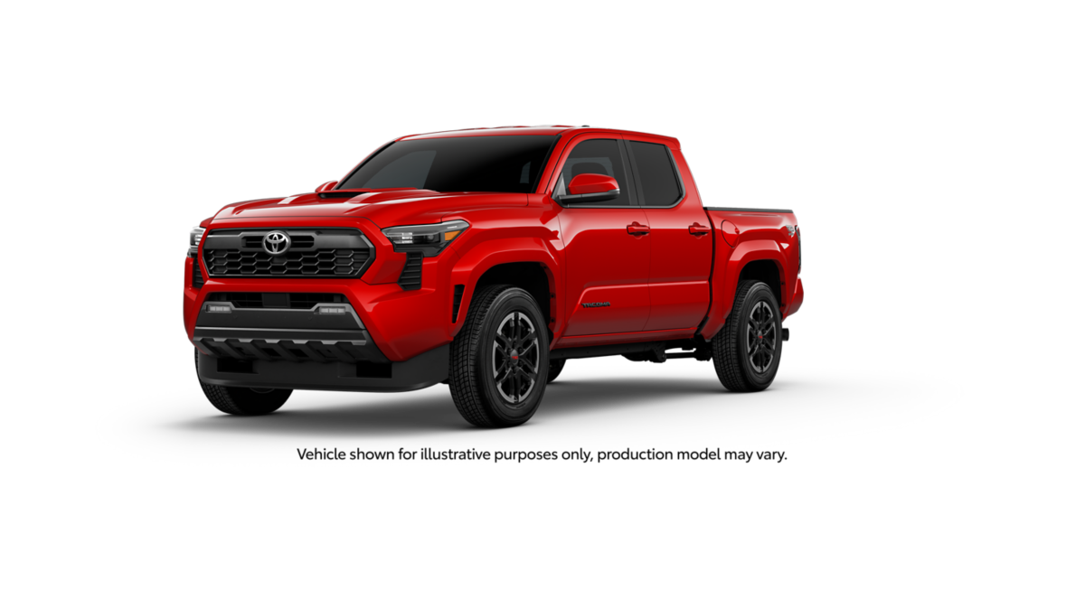Tacoma TRD Sport 2.4L 4-Cyl. Turbo Engine 4-Wheel Drive 5-ft. bed Double Cab [11]