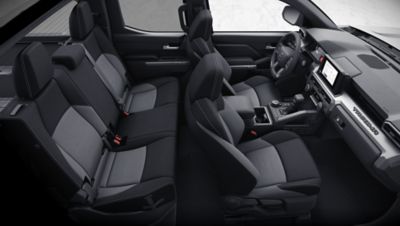 New 2024 Toyota TRD Sport 4X4 DOUBLE CAB in Whittier Toyota