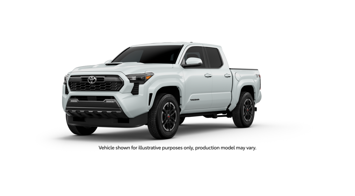 Tacoma TRD Sport 2.4L 4-Cyl. Turbo Engine 4-Wheel Drive 5-ft. bed Double Cab [14]