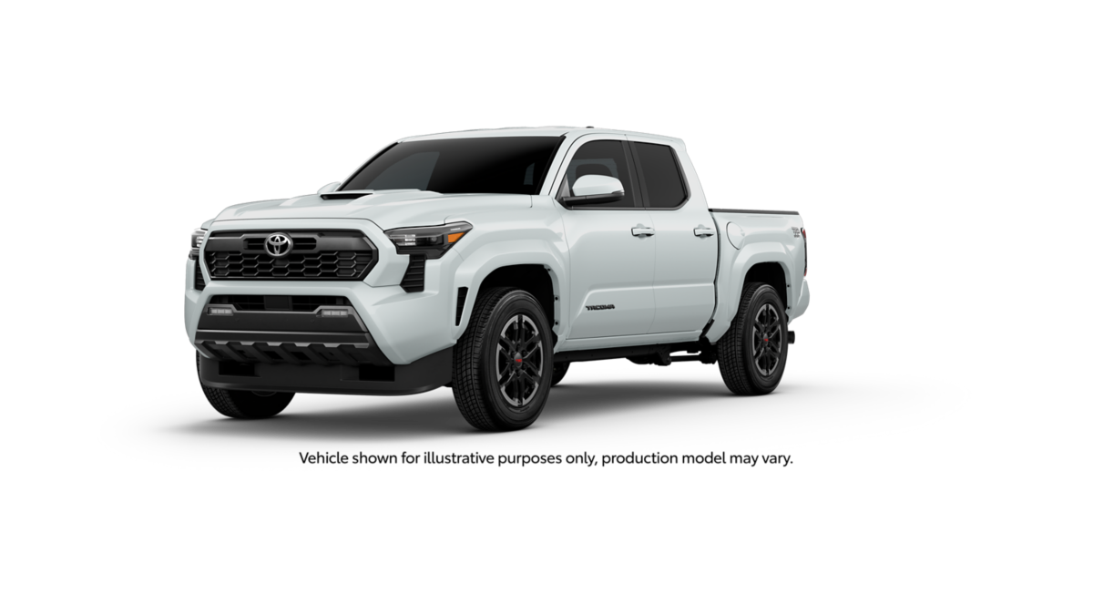 Tacoma TRD Sport 2.4L 4-Cyl. Turbo Engine 4-Wheel Drive 5-ft. bed Double Cab [9]