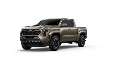 New 2024 Toyota TRD Sport 4X4 DOUBLE CAB in Chula Vista
