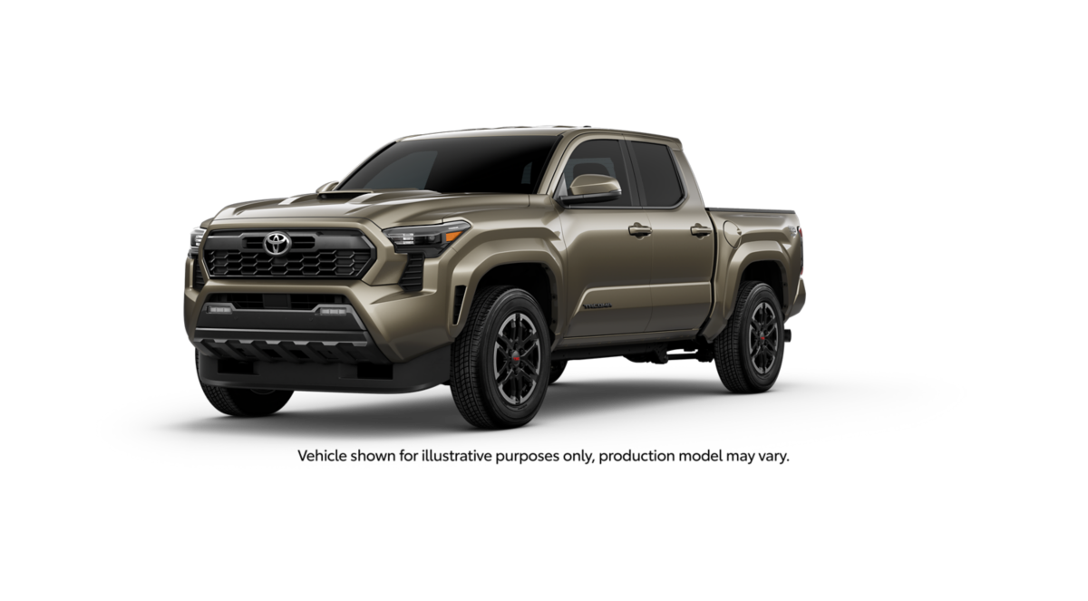 Tacoma TRD Sport 2.4L 4-Cyl. Turbo Engine 4-Wheel Drive 5-ft. bed Double Cab [18]