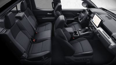 New 2024 Toyota TRD Sport 4X4 DOUBLE CAB in Bayside 3415 Star