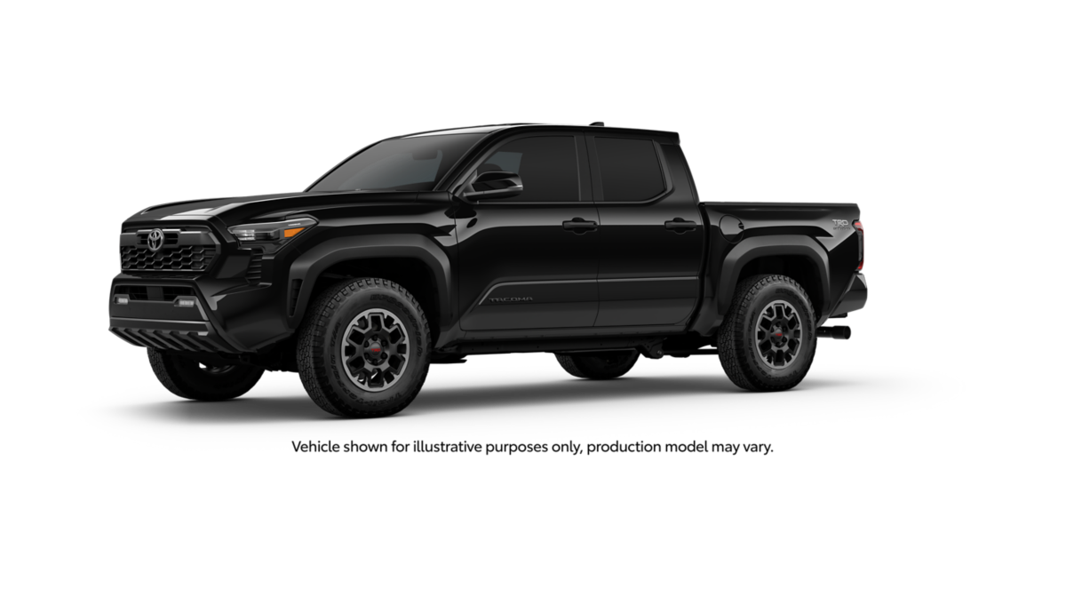 New 2024 Toyota Tacoma TRD Off-Road 4X4 DOUBLE CAB in Gainesville ...