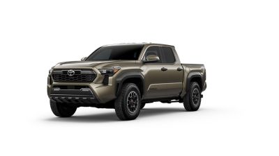 New 2024 Toyota TRD OffRoad 4X4 DOUBLE CAB in Garden Grove Toyota Place