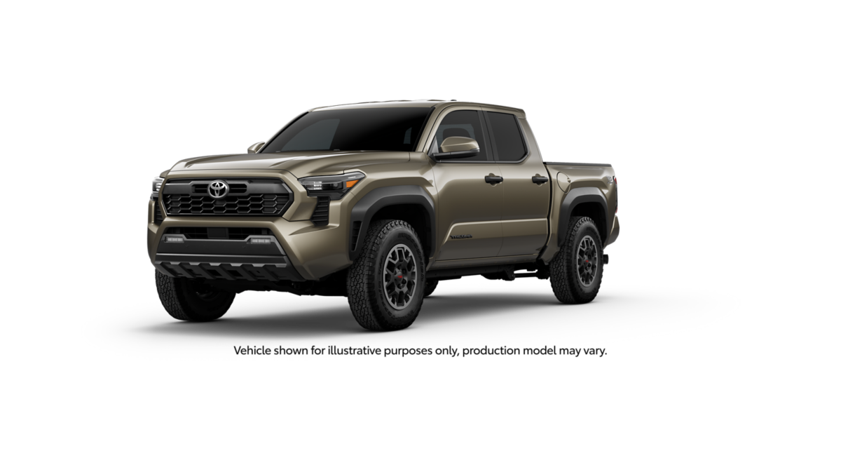 Tacoma TRD Off-Road 2.4L 4-Cyl. Turbo Engine 4-Wheel Drive 5-ft. bed Double Cab [19]
