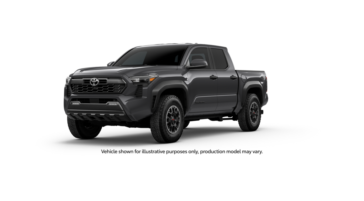 Tacoma TRD Off-Road 2.4L 4-Cyl. Turbo Engine 4-Wheel Drive 5-ft. bed Double Cab [18]