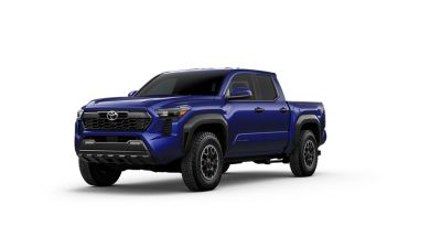 New 2024 Toyota TRD OffRoad in Davenport Smart Toyota of