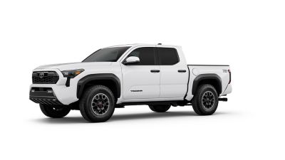 New 2024 Toyota TRD OffRoad 4X4 DOUBLE CAB in Rockwall