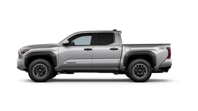 New 2024 Toyota TRD OffRoad 4X4 DOUBLE CAB in Rockwall