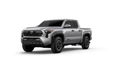 New 2024 Toyota TRD OffRoad 4X4 DOUBLE CAB in Garden Grove