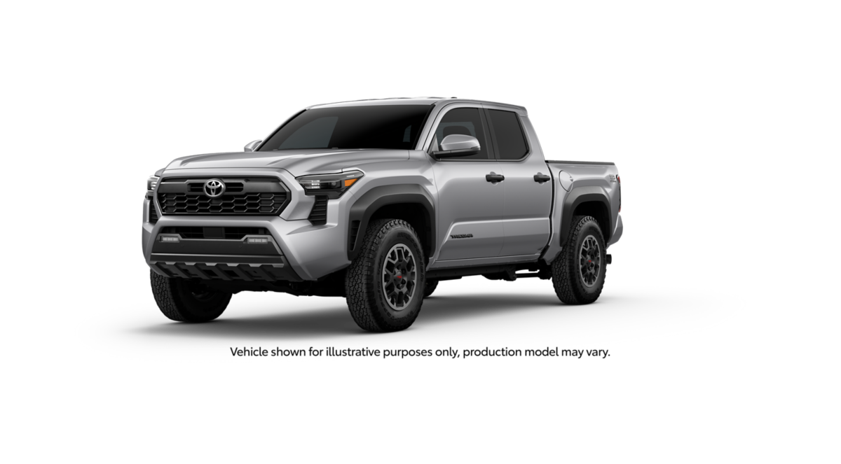 Tacoma TRD Off-Road 2.4L 4-Cyl. Turbo Engine 4-Wheel Drive 5-ft. bed Double Cab [2]