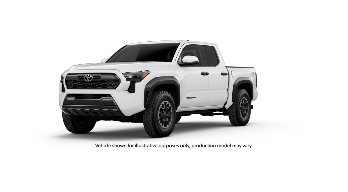 Tacoma TRD Off-Road 2.4L 4-Cyl. Turbo Engine 4-Wheel Drive 5-ft. bed Double Cab [6]