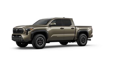 New 2024 Toyota TRD OffRoad 4X4 DOUBLE CAB in Auburn Auburn Toyota