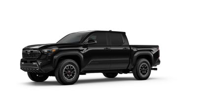 46,623 2024 Toyota Double Cab TRD OffRoad Black 4X4 DOUBLE CAB