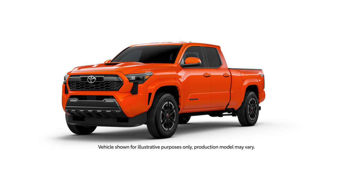 Tacoma TRD Sport 2.4L 4-Cyl. Turbo Engine 4-Wheel Drive 6-ft. bed Double Cab [8]