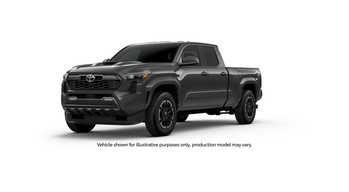 Tacoma TRD Sport 2.4L 4-Cyl. Turbo Engine 4-Wheel Drive 6-ft. bed Double Cab [4]