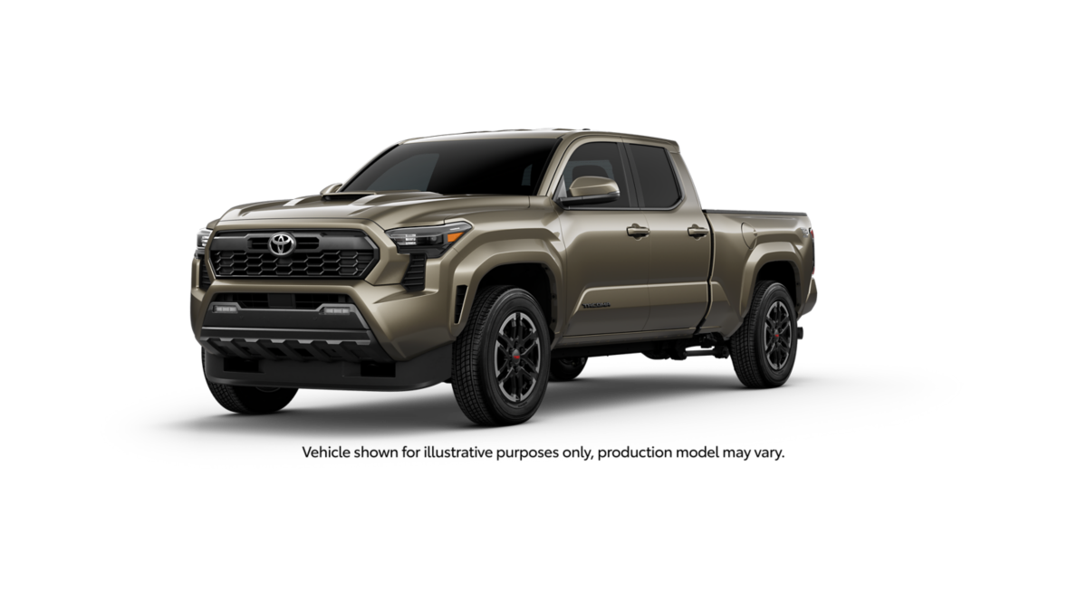 Tacoma TRD Sport 2.4L 4-Cyl. Turbo Engine 4-Wheel Drive 6-ft. bed Double Cab [19]