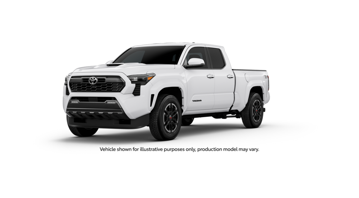 Tacoma TRD Sport 2.4L 4-Cyl. Turbo Engine 4-Wheel Drive 6-ft. bed Double Cab [0]
