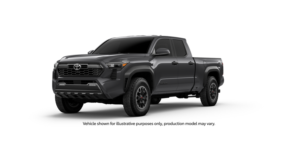 Tacoma TRD Off-Road 2.4L 4-Cyl. Turbo Engine 4-Wheel Drive 6-ft. bed Double Cab [7]