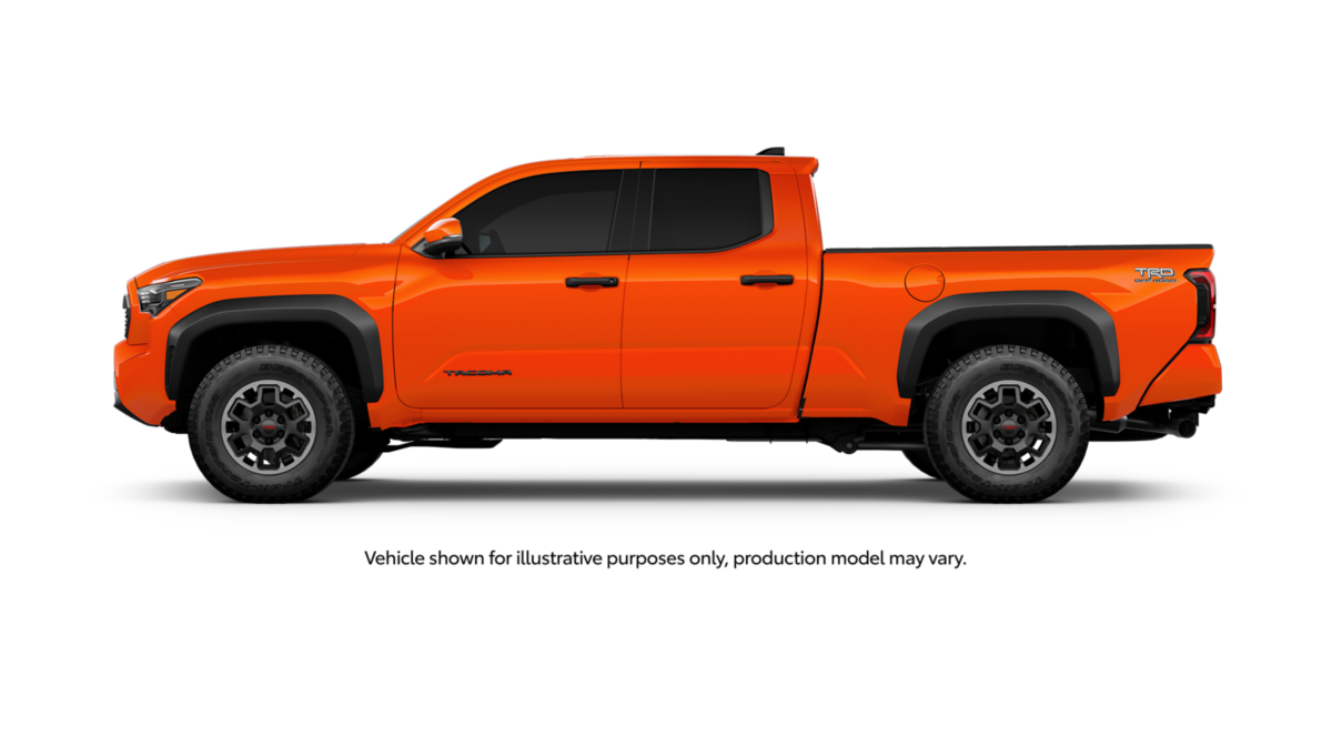 New 2025 Toyota TRD OffRoad For Sale Denver CO Aurora