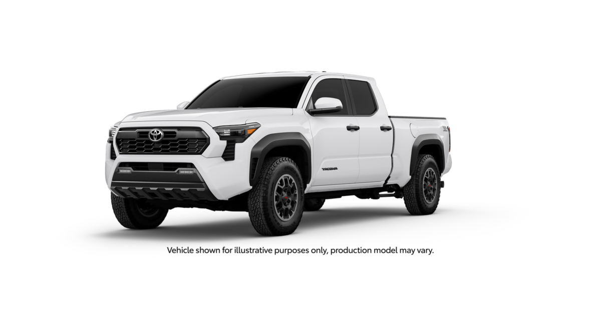 Tacoma TRD Off-Road 2.4L 4-Cyl. Turbo Engine 4-Wheel Drive 6-ft. bed Double Cab [10]