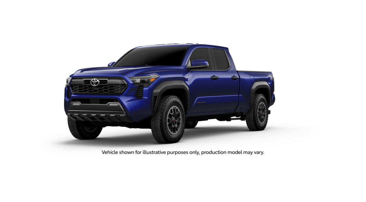 Tacoma TRD Off-Road 2.4L 4-Cyl. Turbo Engine 4-Wheel Drive 6-ft. bed Double Cab [0]