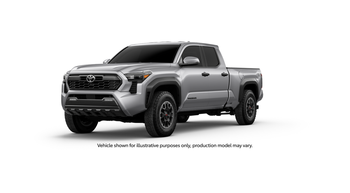 Tacoma TRD Off-Road 2.4L 4-Cyl. Turbo Engine 4-Wheel Drive 6-ft. bed Double Cab [13]
