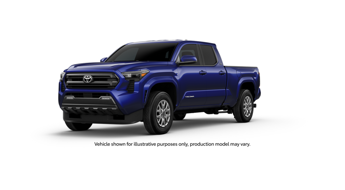 New 2024 Toyota Tacoma SR5 4X4 DBL CAB LONG BED in Lancaster