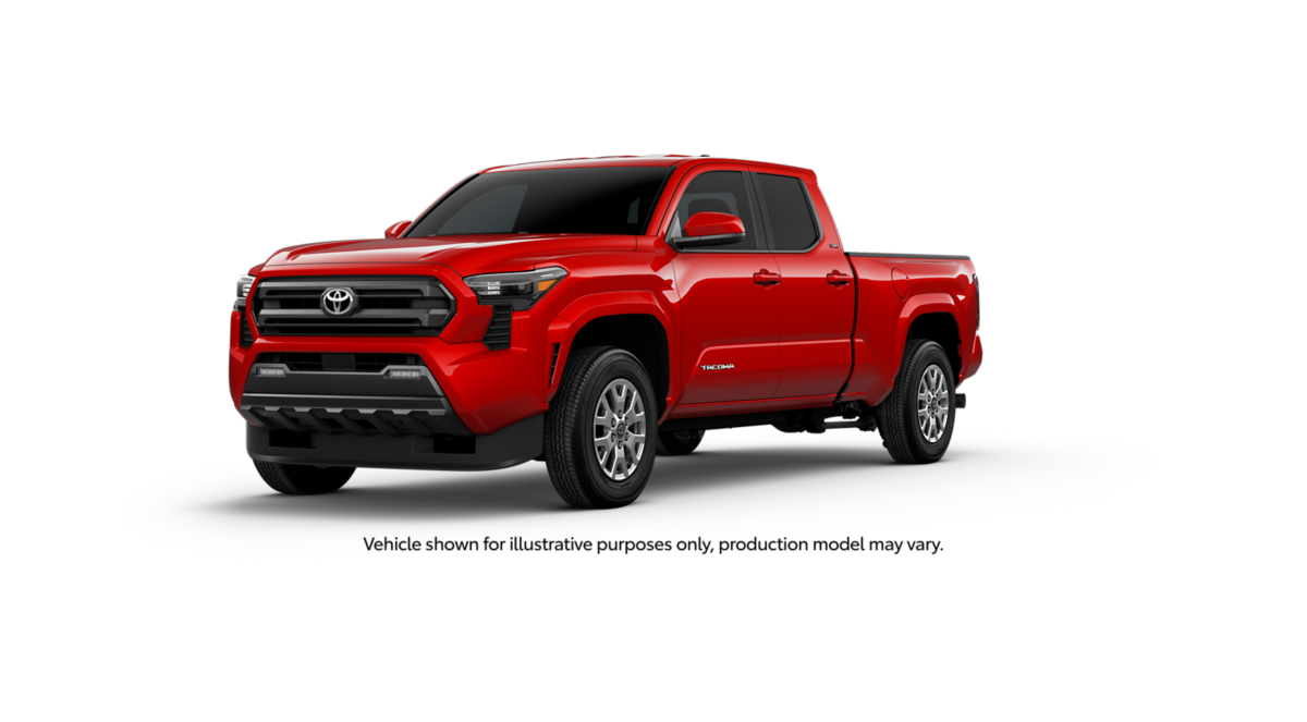 Tacoma SR5 2.4L 4-Cyl. Turbo Engine 4-Wheel Drive 6-ft. bed Double Cab [14]