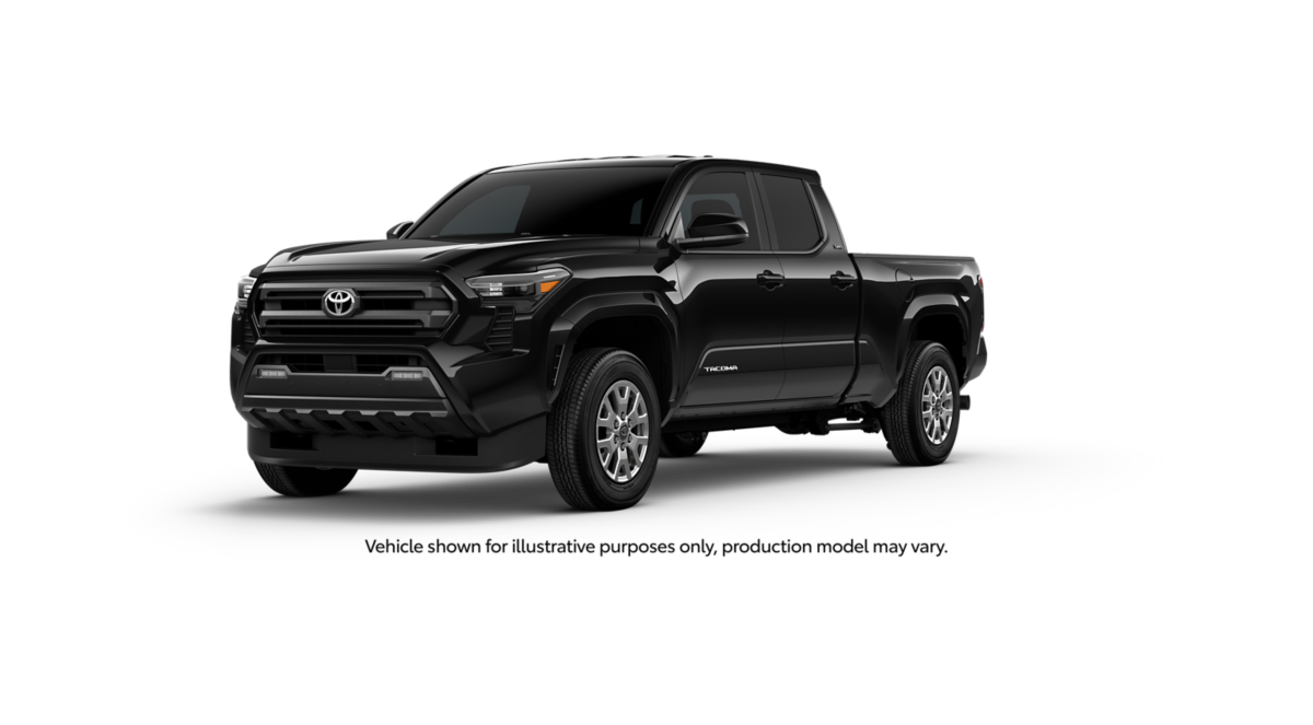 Tacoma SR5 2.4L 4-Cyl. Turbo Engine 4-Wheel Drive 6-ft. bed Double Cab [4]