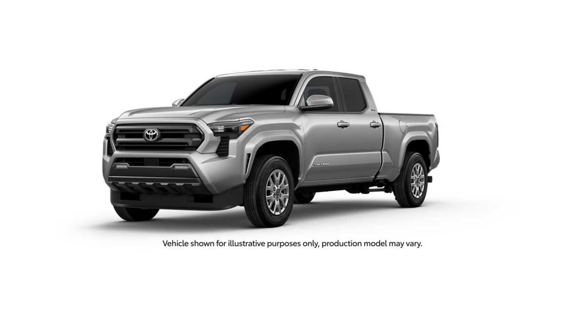 Tacoma SR5 2.4L 4-Cyl. Turbo Engine 4-Wheel Drive 6-ft. bed Double Cab [16]