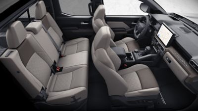 New 2024 Toyota Limited 4X4 DOUBLE CAB in Salina Conklin