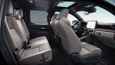 New 2024 Toyota Limited 4X4 DOUBLE CAB in Salina Conklin