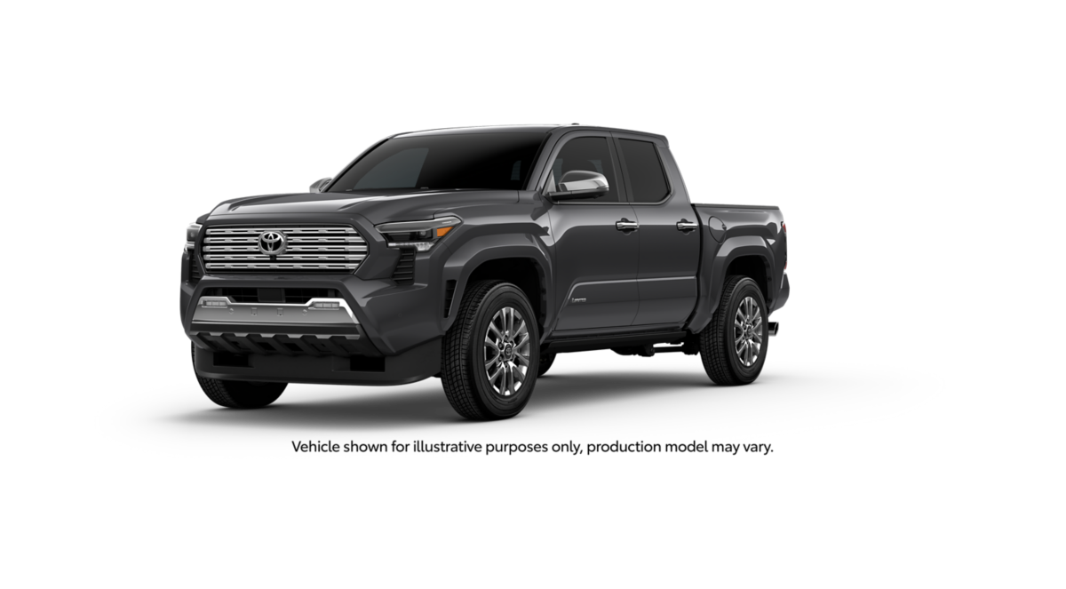 2024 Toyota Tacoma Limited's photo
