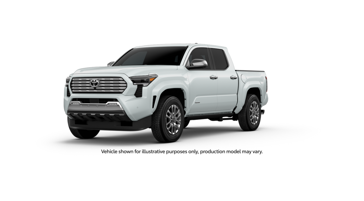 
              New 2024 Toyota Tacoma 4WD Limited