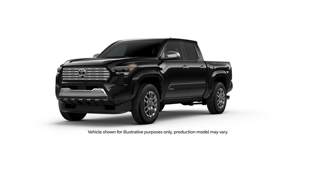 Tacoma Limited 2.4L 4-Cyl. Turbo Engine 4-Wheel Drive 5-ft. bed Double Cab [9]