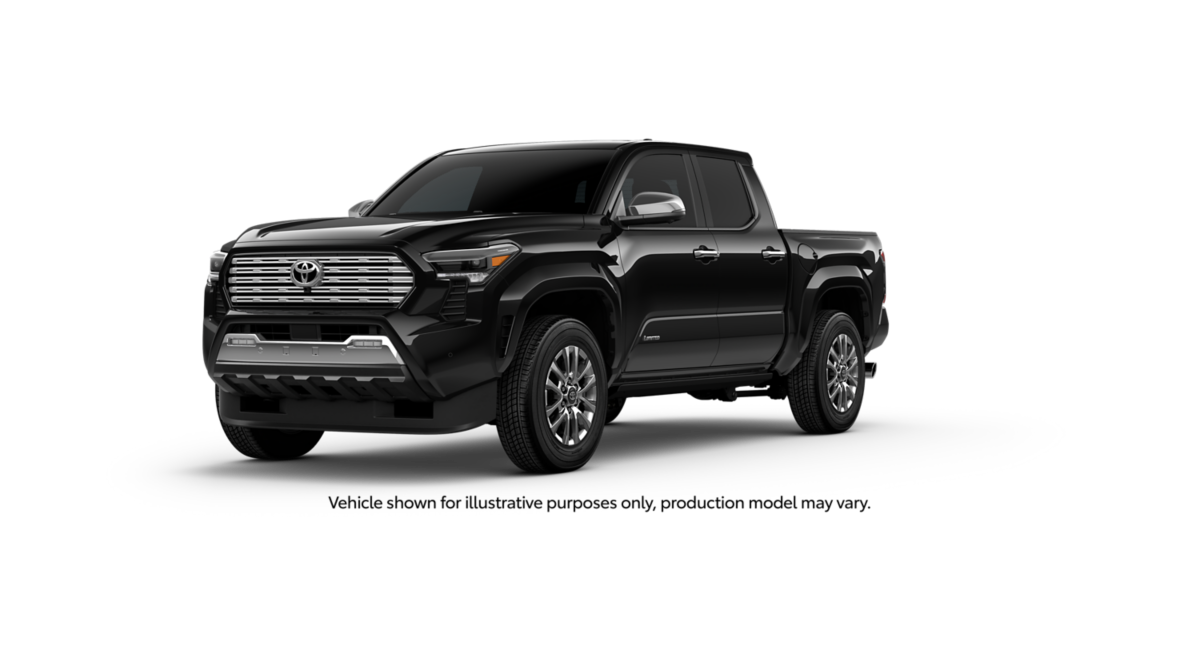 Tacoma Limited 2.4L 4-Cyl. Turbo Engine 4-Wheel Drive 5-ft. bed Double Cab [8]