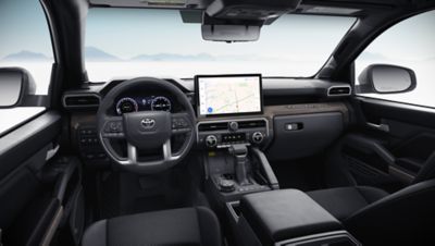 New 2024 Toyota Limited 4X4 DOUBLE CAB in Cheboygan