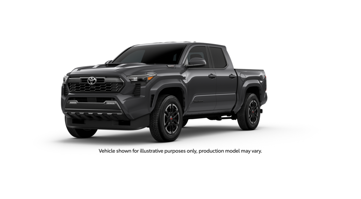 2024 Toyota Tacoma TRD Sport's photo