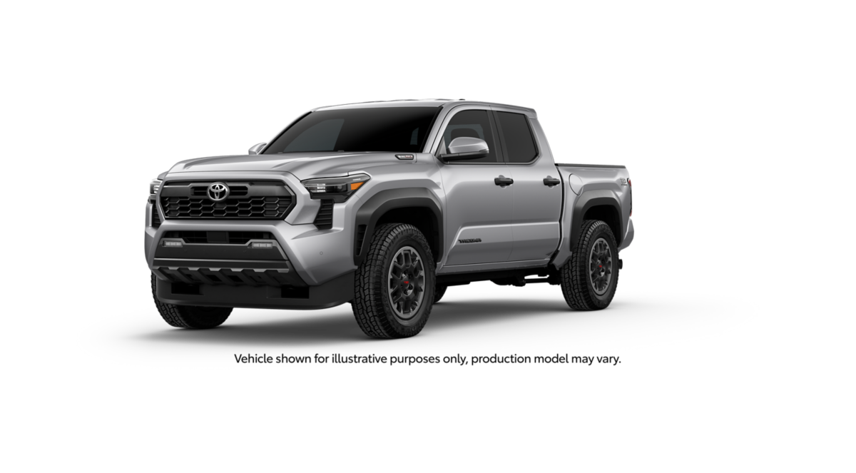 New 2025 Toyota Hybrid TRD OffRoad 4X4 DOUBLE CAB in San