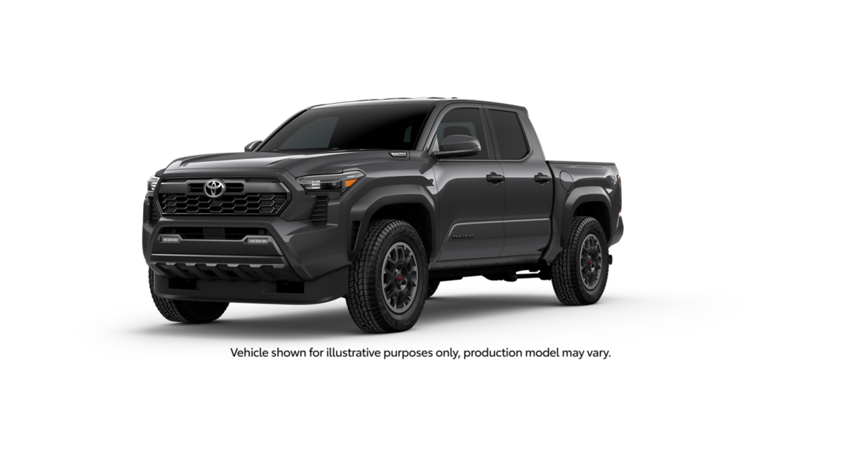 New 2024 Toyota Tacoma Hybrid Tacoma TRD Off-Road 4-Wheel Drive 4X4